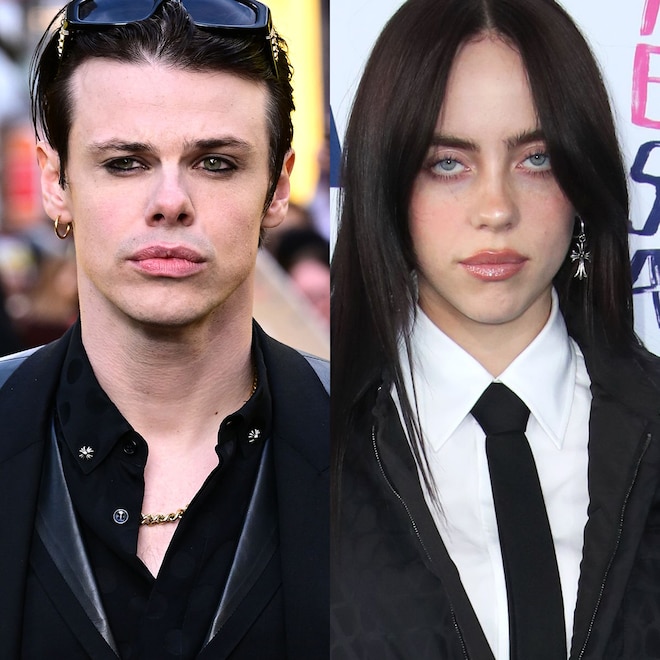 Yungblud Shares NSFW Reason He Was Exposed in Pic With Billie Eilish